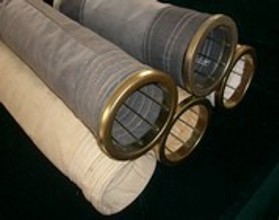 氟美斯復合針刺氈濾料